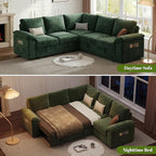 85 Inch Modular Sectional Sofa - Image 4