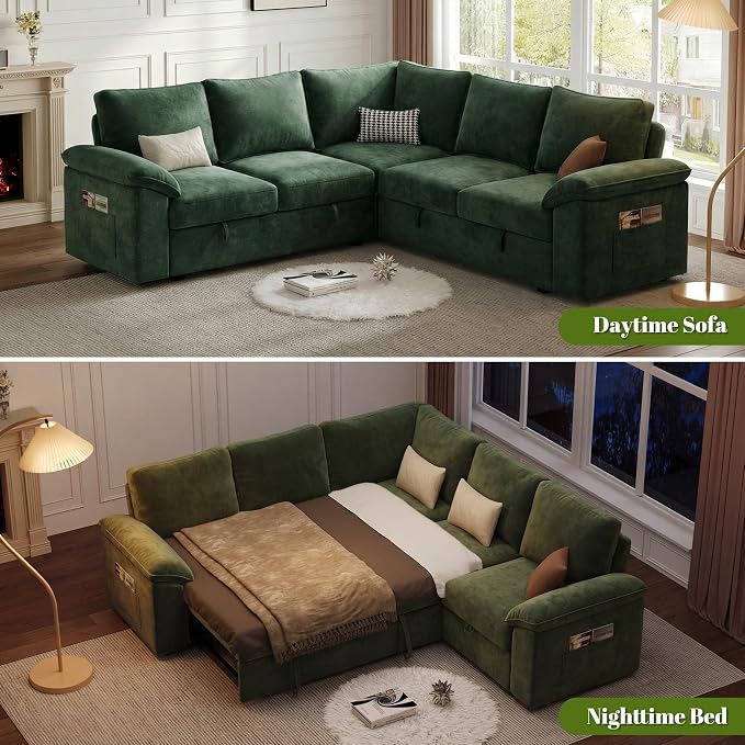85 Inch Modular Sectional Sofa - Image 4