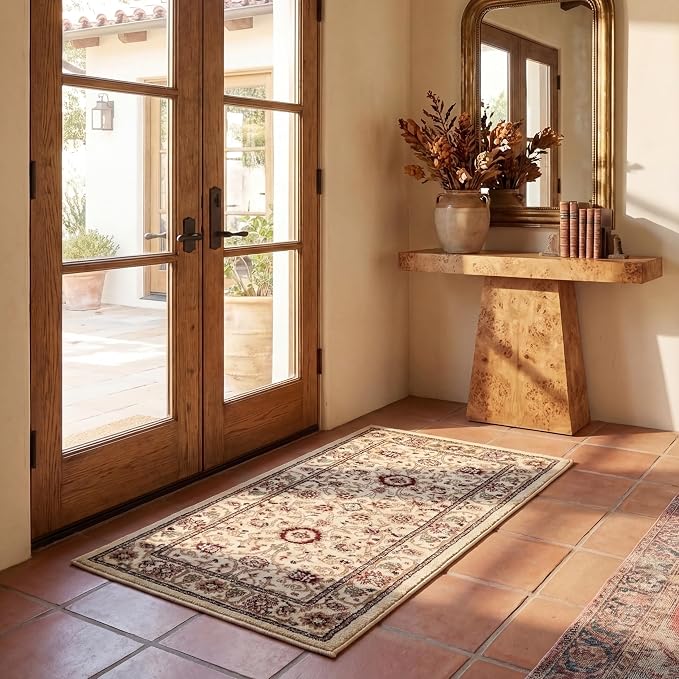 SAFAVIEH Lyndhurst Collection Accent Rug by Unknown