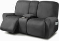 ULTICOR Reclining Love Seat by ULTICOR