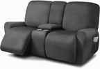ULTICOR Reclining Love Seat by ULTICOR