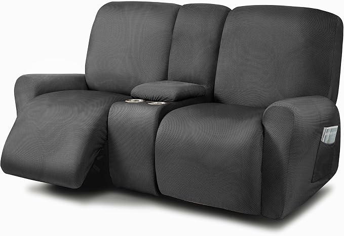 ULTICOR Reclining Love Seat by ULTICOR