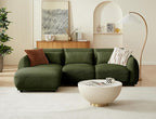 L Shaped Modular Sectional Couch - Image 5
