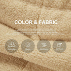 Bean Bag Chairs for Adults Giant Bean Bag Chair Memory Foam BeanBag Chair Bean - Image 4