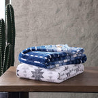 Wrangler - Blanket, Super Soft Sherpa Bedding - Image 5