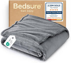 Bedsure GentleSoft Fleece Throw XL Blanket by Unknown