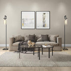 Henn&Hart Round Nested Coffee Table in Blackened Bronze, Coffee Table coffee - Image 15