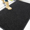 OLANLY Front Door Mat 47x32, Waterproof Heavy-Duty Indoor Outdoor Doormat | by OLANLY