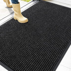 OLANLY Front Door Mat 47x32, Waterproof Heavy-Duty Indoor Outdoor Doormat | by OLANLY
