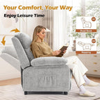 Korser Recliner Chair, Living Room Chairs - Image 3