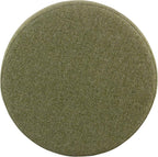 Homepop Home Decor | Upholstered Round Storage Ottoman | Ottoman - Image 8