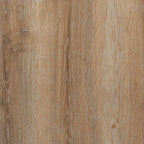 Household Essentials Coastal Oak Woven Front Coffee Table - Image 10