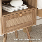 SUPERJARE Nightstands Set of 2, Night Stands - Image 6