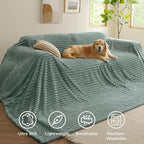 Bedsure Soft Large Fleece Blanket - Image 5