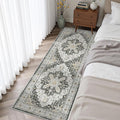 Madane Hallway Runner Rug 2x5 Washable Entry Rugs Non-Slip, Soft Low-Pile by Madane