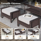 HERA'S HOUSE Patio Furniture Set - Image 5