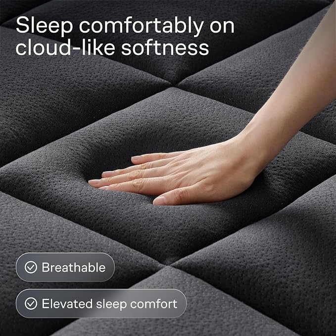 Niagara Sleep Solution Ultra Soft King Size Mattress Topper - Image 2