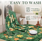 DUKINO 2.6x8 Runner Rug, Washable Rug - Image 8
