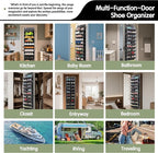 Kotkn 10 Tier Over The Door Organizer - Image 7
