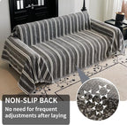 HAOMAIJIA Non Slip Couch Cover Sofa Covers - Image 2