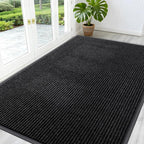 OLANLY Front Door Mat 59x40, Waterproof Heavy-Duty Indoor Outdoor Doormat | by OLANLY