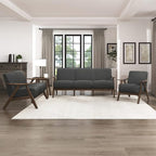 Lexicon Mid Century Modern Accent Chair - Image 9