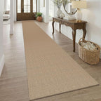 KOZYFLY Boho 3x20 Runners Rugs for Hallway, Extra Long Washable Runner Rug by KOZYFLY