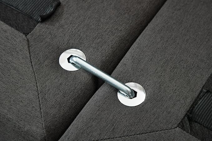 Ball & Cast 147" L-Shaped Sectional Couches - Image 17