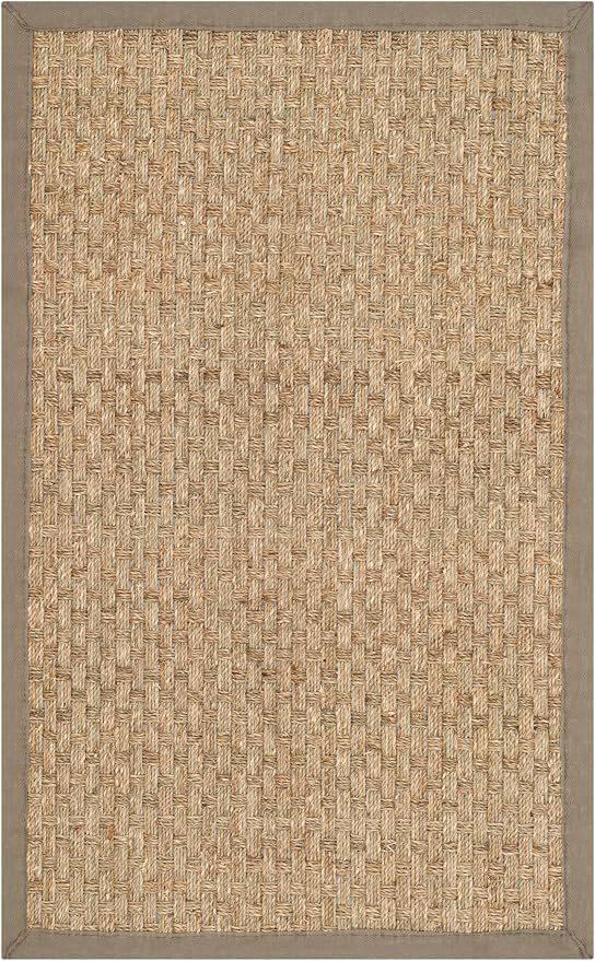 SAFAVIEH Natural Fiber Collection Area Rug - Image 2