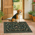 2x3 Entry Way Rugs Indoor - Image 8
