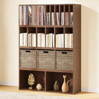 IOTXY DIY Modular Cube Bookcase - Image 2