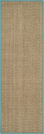 SAFAVIEH Natural Fiber Collection Runner Rug - Image 2