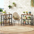 HOOBRO 29.5" Narrow Console Table, Entryway Table - Image 2