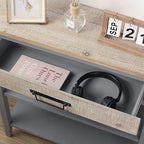RUSTOWN Farmhouse Console Table - Image 6