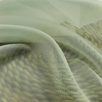 Chyhomenyc Light Green Sheer Valances - Image 8