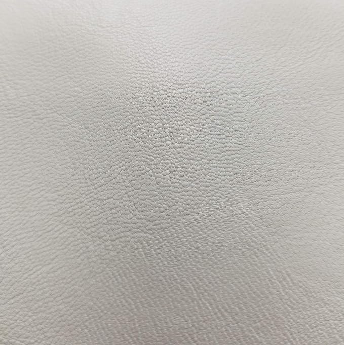 Soft Faux Vegan PU Leather by the Yard Synthetic Pleather 0.9 mm Nappa Yards - Image 4