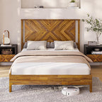 Bme Vivian 14 Inch Deluxe Bed Frame by Bme