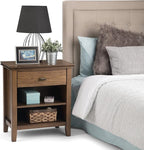 SIMPLIHOME Artisan Bedside Table - Image 12