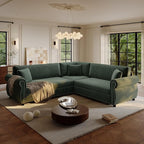 88.2" Sectional Sleeper Sofa - Image 8