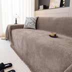 DREAMINGO Modern Minimalist Sofa Covers Washable Pet Furniture Protector Couch - Image 2