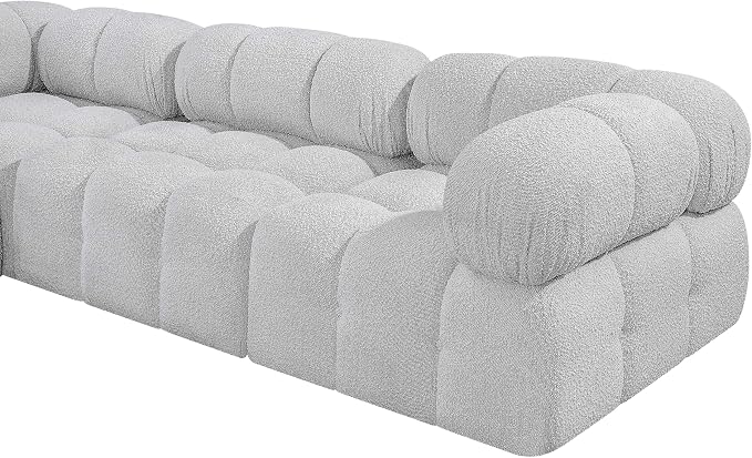 Meridian Furniture 611Grey-S136A Ames Collection Modern | Contemporary Modular - Image 10