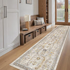 Madane Washable Runner Rugs 2x10 Long - Image 3