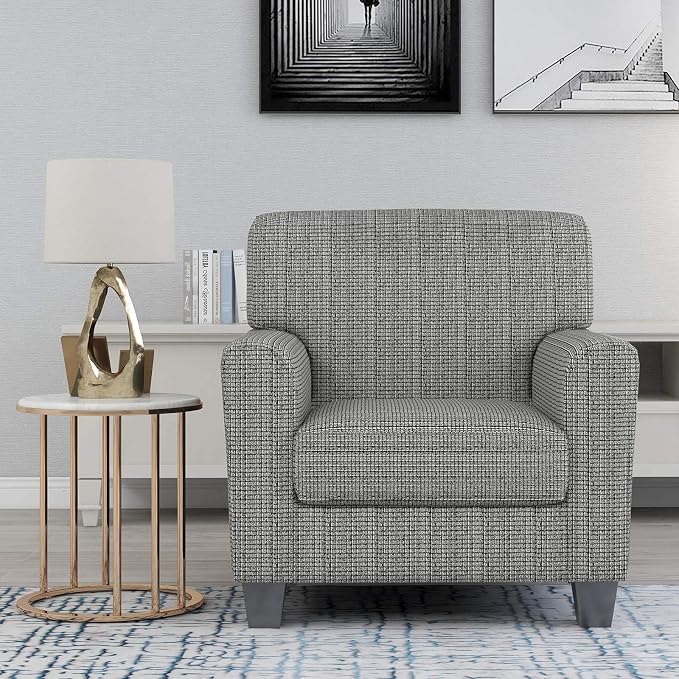 ZNSAYOTX 2 Piece Chair Covers for Living Room - Image 2