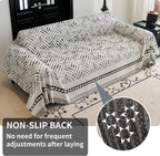 HAOMAIJIA Non Slip Couch Cover Sofa Covers - Image 2