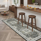 Madane Washable Runner Rug 2x6 Runners - Image 3
