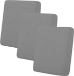 Easy-Going Stretch 3 Pieces Couch Cushion Cover by Easy-Going