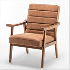 Container Furniture Direct Unique Mid Century Modern Accent Chair - Image 14