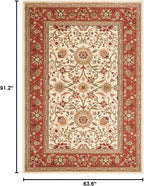 SAFAVIEH Lyndhurst Collection Area Rug - Image 2