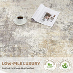 UERMEI 12x15 Area Rug Living Room Rugs - Image 8