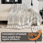HAOMAIJIA Non Slip Couch Cover Sofa Covers - Image 3